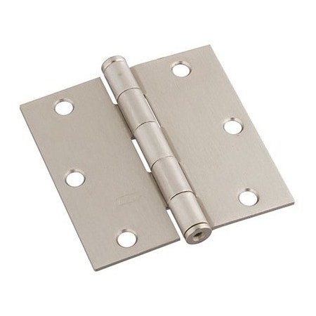 National Hardware 3PK 35Sat Ni DR Hinge N830-326